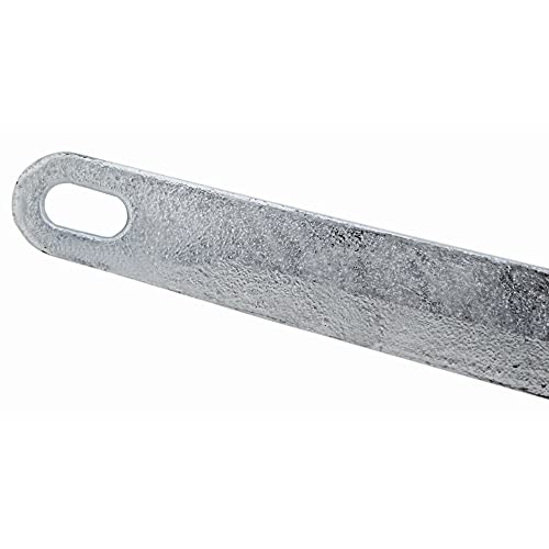 Extreme Max 3006.6536 Boattector Galvanized Claw Anchor - 22 Lbs. #TOP6