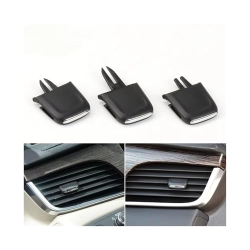 Réparer aérateur cassé Buick Lacrosse avec ce kit clip ventilation - 2