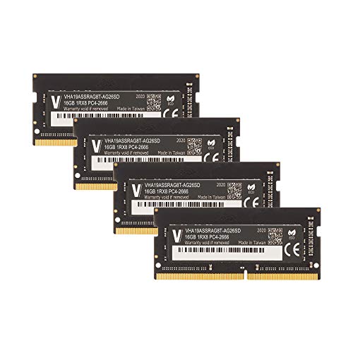 メモリ 16GB×4枚=64GB DDR4-2666 動作保証 0625 メモリ 16GB×4枚=64GB DDR4-2666 動作保証 0625 PCパーツ