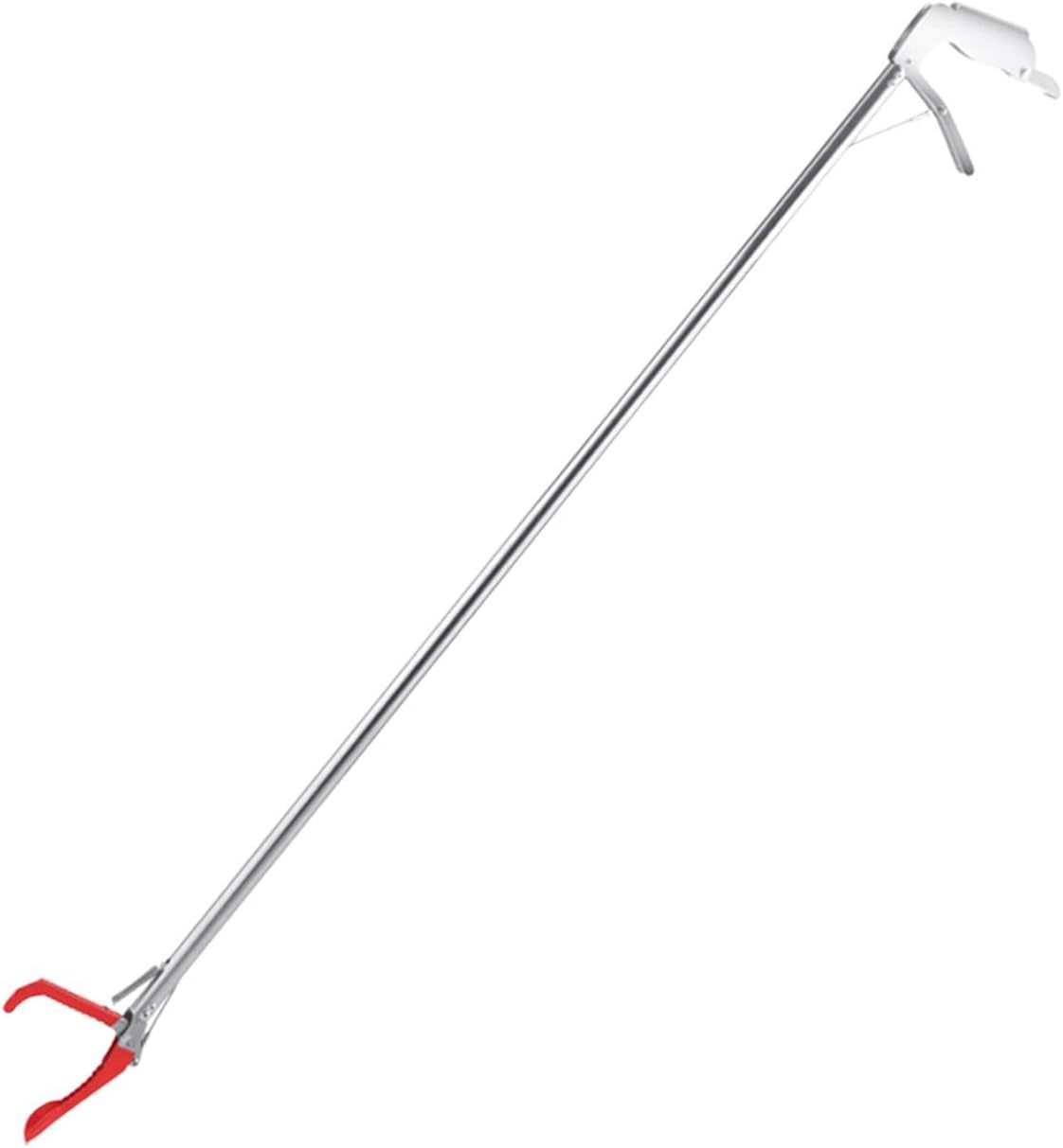 Catcher EEL Clamp Heavy Duty Collapsible Long Handle Reptile Grabber Tongs Multipurpose Equipment Self Lockable Handling Tool, 120CM