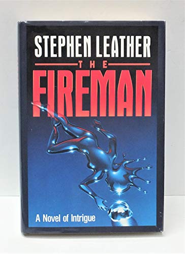 The Fireman 0312038313 Book Cover