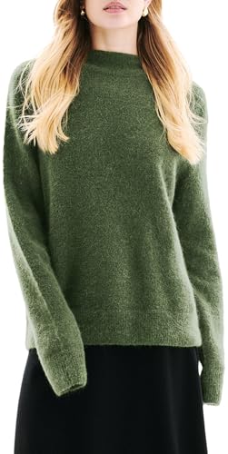 Caroll Jersey, Artichoke Green, M