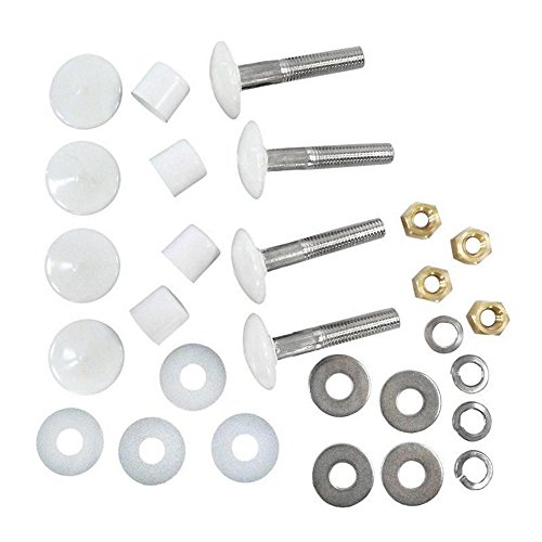 S.R. Smith 69-209-701-SS Stainless Steel Baja Board Bolt Kit