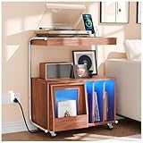 Large Record Player...image