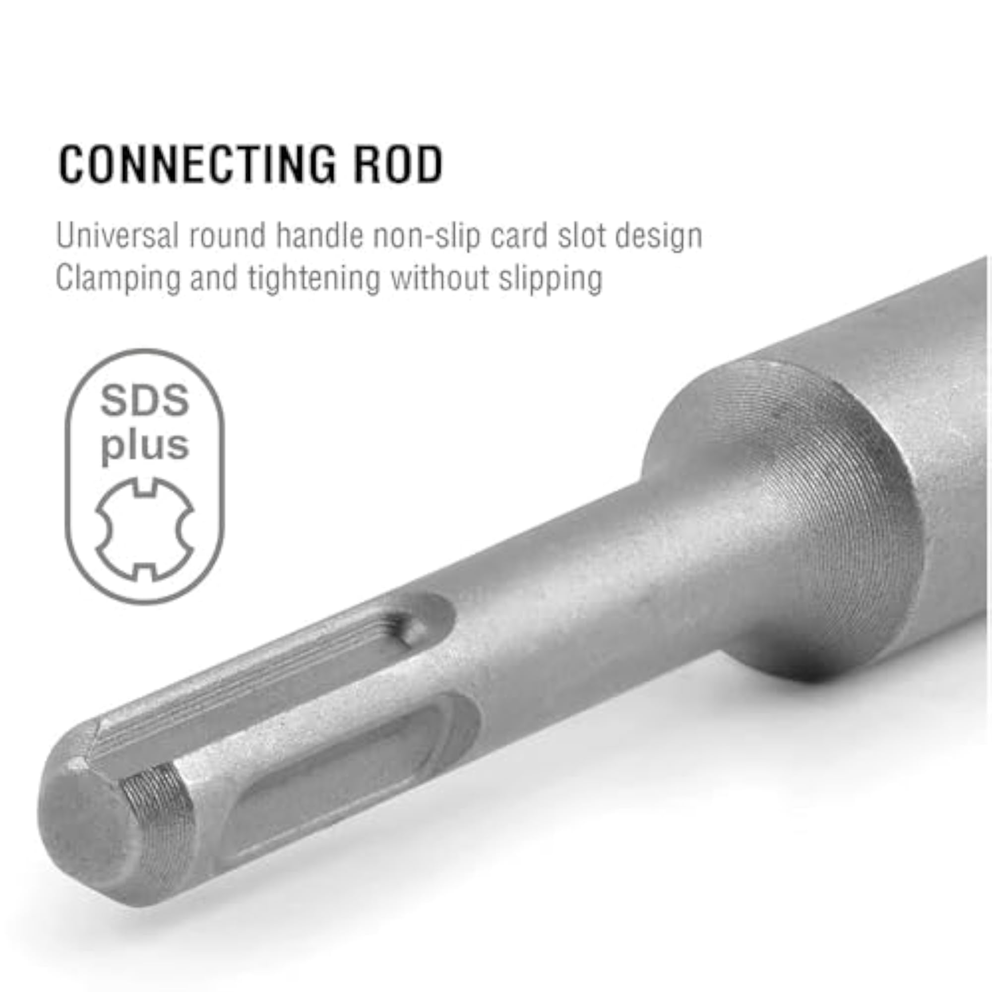 Wall Hole Drill Bit 30mm Concrete Cement Stone Cutter