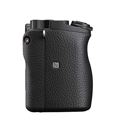 Ficha técnica Sony Alpha 6400 | Cámara APS-C 4K con Vlogging - Fernando Cortés