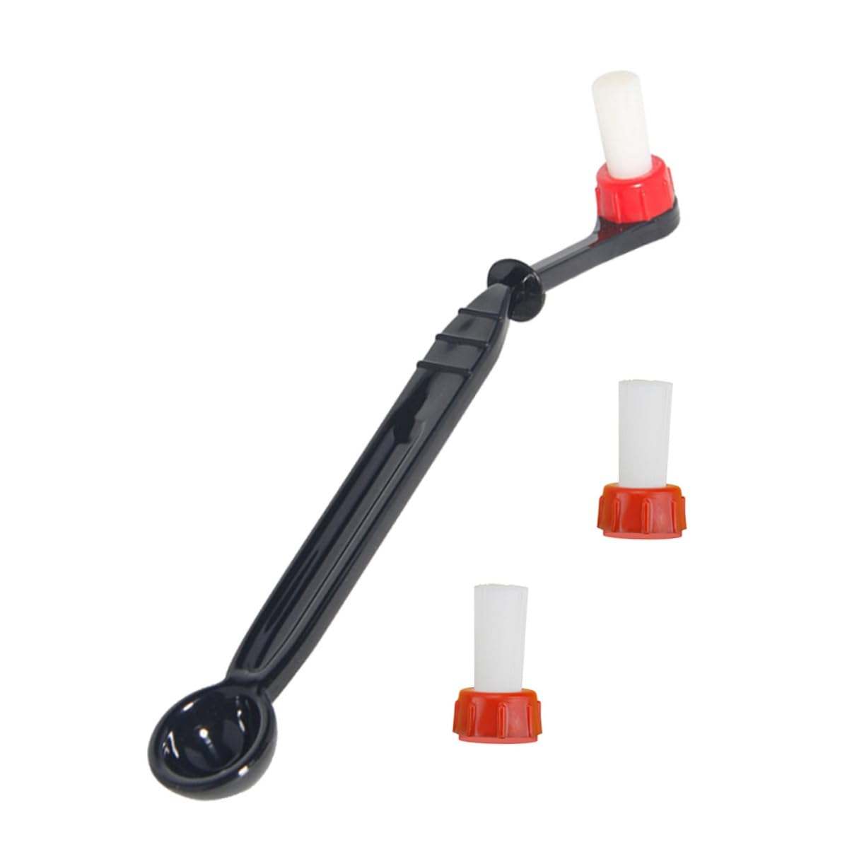 HOLIDYOYO Coffee Maker Cleaning Brush 3pc Set Grinder Brush for Coffee Machine Cleaning Tool