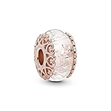 Regal Tales Pandora Damen-Bead Charms Vergoldet Glas 787576