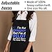 Funny Pilot I'm Not Perfect But I'm A Pilot Tee Apron - 1 Size fits all Men Women Aprons Black Workwear