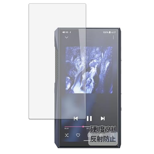 Kayo&Karin FIIO M23 / M23 Stainless Steel �p �ی�t�B���� �K���X�t�B���� (�ɔ� �t�@�C�o�[) ���˒ጸ ���{��