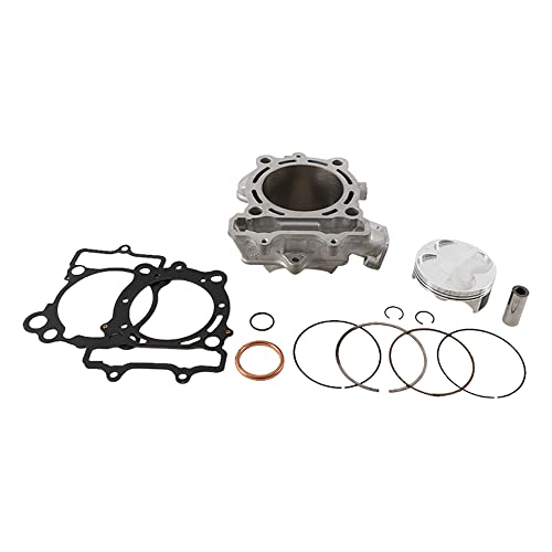Image of Cylinder Works Big Bore Cylinder Kit Compatible with /Replacement for for Suzuki RMZ 250 10 11 12 41004-K01