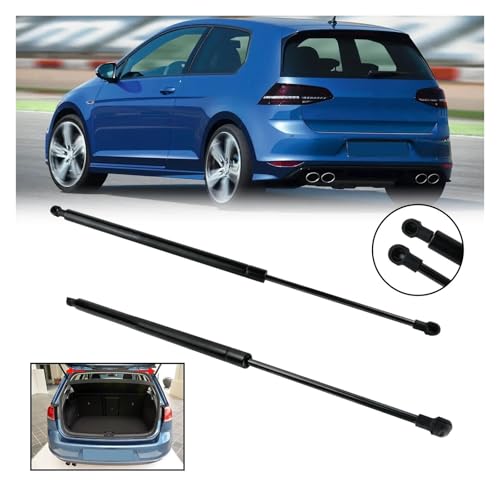 Entretoise de coffre Golf 7 MK7 de qualité supérieure support de hayon robuste