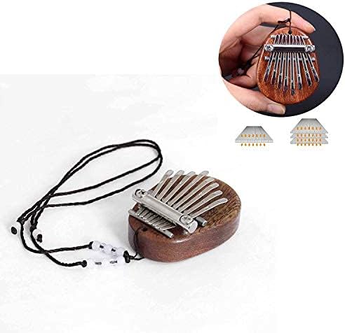 Kalimba 8 Keys Thumb (Brown)