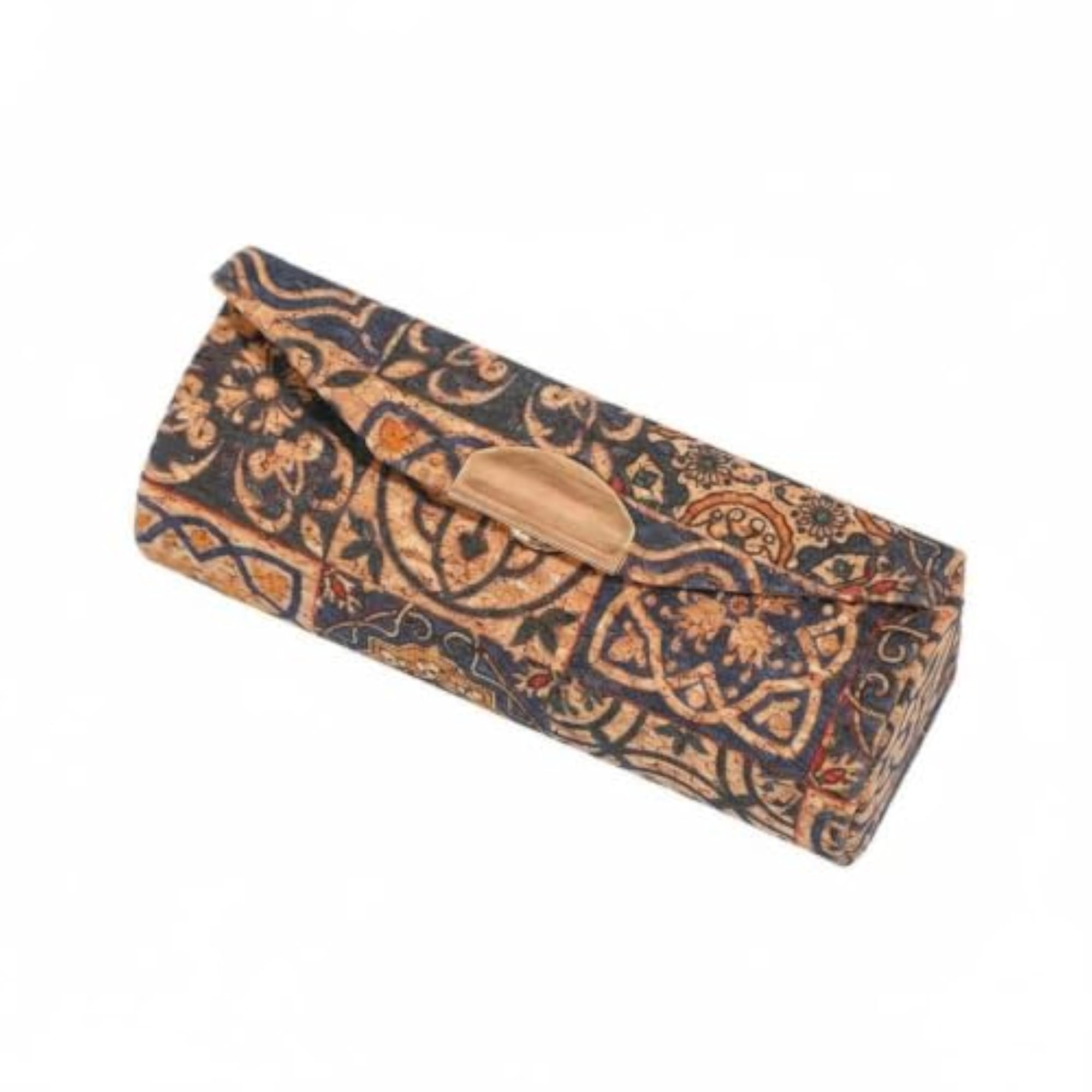 Chinese Design Vintage Pattern Lipstick Case, Great Gift