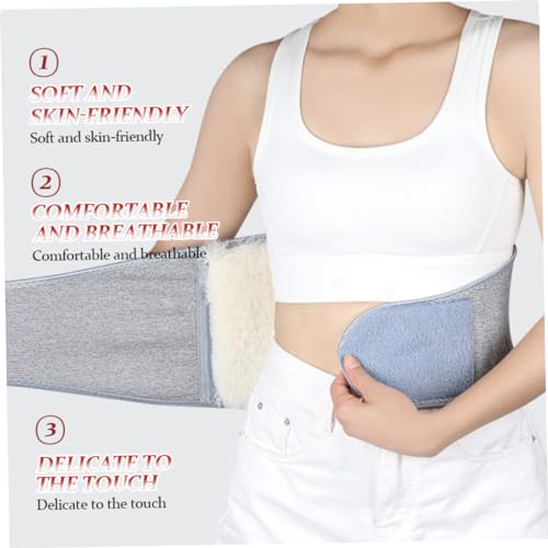 Faja lumbar térmica Ipetboom para uso diario miniatura 5