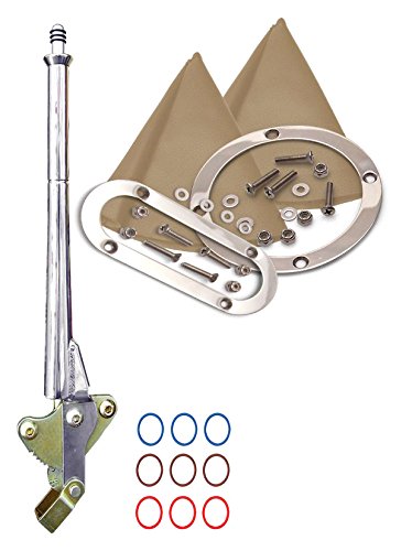 Amazon.com: American Shifter 448733 Shifter Kit (4L80E 8