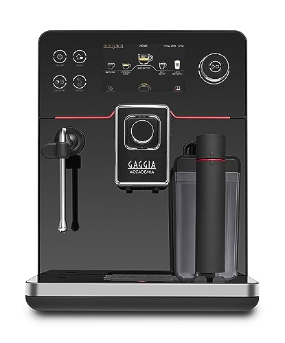 Gaggia Accademia, view 2