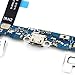 sunway Cell Phone Replacement Part for Samsung Galaxy Note 4 N910V Charging Port Plug Flex Cable + Earphone Jack + Microphone + Sensor Flex Cable