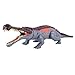 Jurassic World GVG68 - Gewaltige Beißer Sarcosuchus, größere Dinosaurier-Actionfigur mit beweglichen Gelenken und realistischen Details, Dinosaurier Spielzeug für Kinder ab 4 Jahren