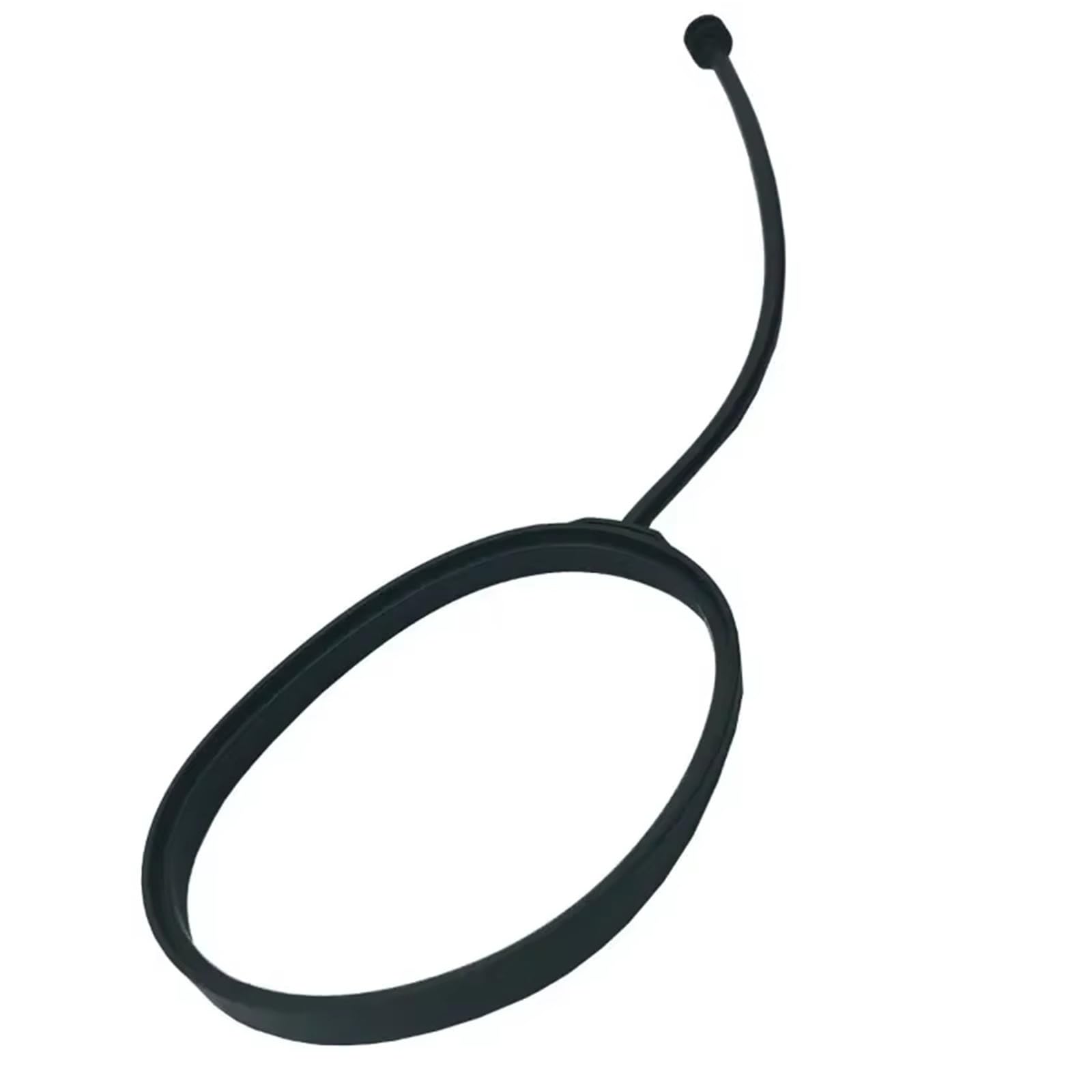 Fuel Filler Gas Rope Compatible with BMW for 7 Series for E65 for E66 for E68 Accessories Parts Fuel Tank Cap Cable Rope Strap Replacement 16117222391