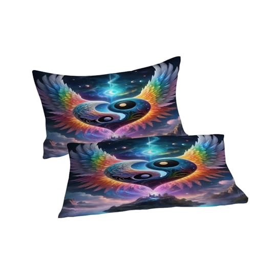 Parure de lit King microfibre pour en finir avec le linge rêche et terne - 7