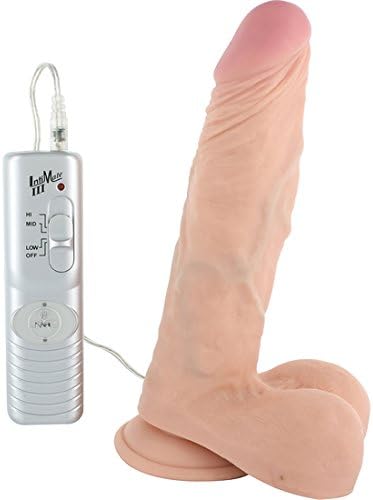 SAMSON PENE REALISTICO VIBRADOR