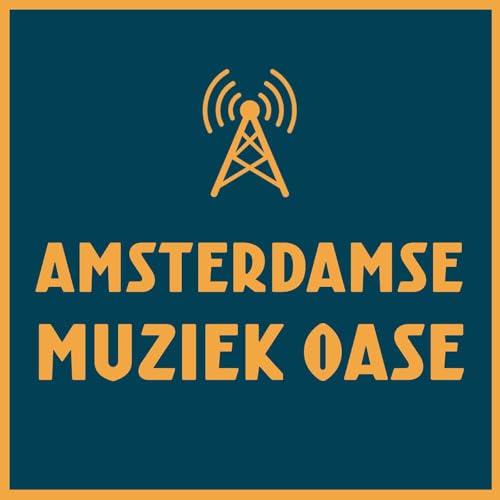 De Amsterdamse Muziek Oase copertina