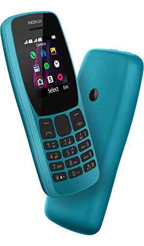 Nokia 110 (TA-1192) Dual SIM Blue