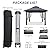 GarveeLife 12'x12' Softtop Gazebo, Outdoor Pop Up Gazebo with Mosquito Netting, Party Tent & Shelter with Double Roofs for Gardens, Patios, Lawns