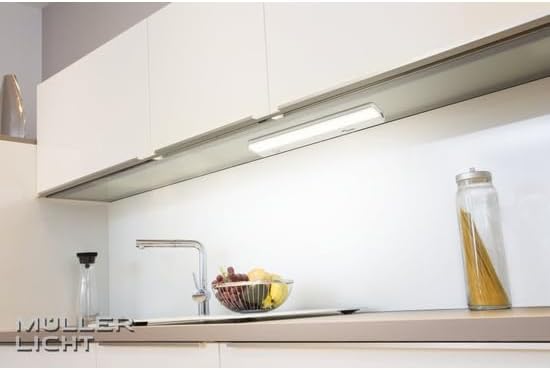 LED Under-Cabinet Light installed in a kitchen