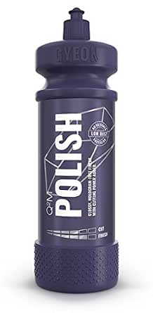 GYEON Finishing Polish Fine Scratch & Swirl Remover High Gloss, 1000ml