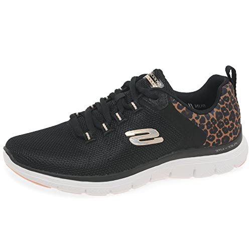 Skechers Flex Appeal Zapatillas Mujer – Comfortable & Stylish