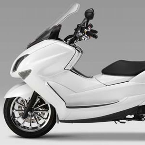 Amazon.co.jp: YAMAHA(ヤマハ) ロングスクリーン クリア Majesty