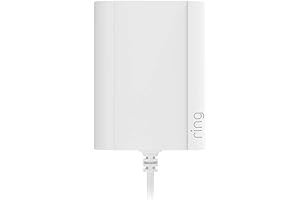 Alexa Connect to Ring Plug-In Adapter 2nd Generation for Ring Video Doorbell