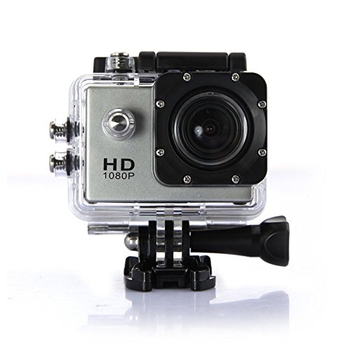 DBPOWER SJ4000 (1080P 1.5 Inch 12MP 170°A+ HD Wide-Angle Micro USB 2.0,Micro HDMI) Full HD Head S - //coolthings.us