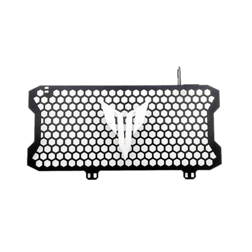 Couvercle radiateur MT15 idéal pour sécuriser vos roadtrips et trajets urbains