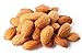 Dry Roasted California Almonds with Sea Salt (3 Lbs.) - Nonpareil Supreme Almonds - Vegan & Keto Friendly - Roasted to Perfection in Small Batches - Farm Fresh Nuts Brand