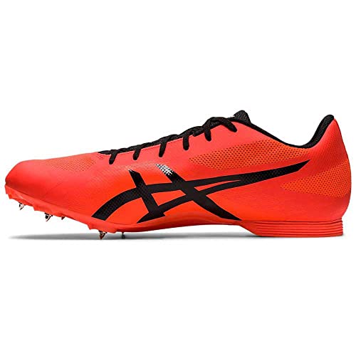 ASICS Hyper MD 7 pointes d'athlétisme avec amorti talon EVA