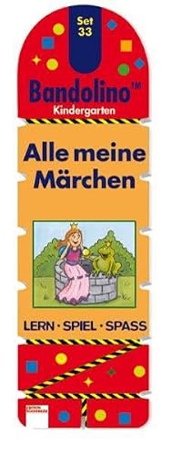 Bandolino Set 33. Alle meine Märchen.