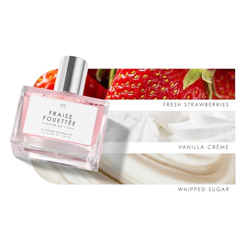 image for Le Monde Gourmand Fraise Fouettée Eau de Parfum - 1 fl oz (30 ml) - V