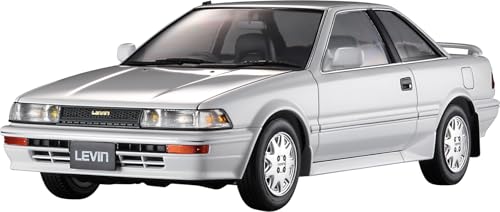 Maquette Toyota Corolla Levin EA92GT Apex Hasegawa HC36 ajustement parfait 1/24