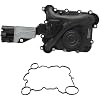 06E103547 Upgraded Engine Crankcase Vent Valve Fits 2005-2017 A4 A5 Q5 A6 A8 3L 3.2L, Oil Separator Replaces # 06E-103-547 06E103547E 06E103547G 06E103547P