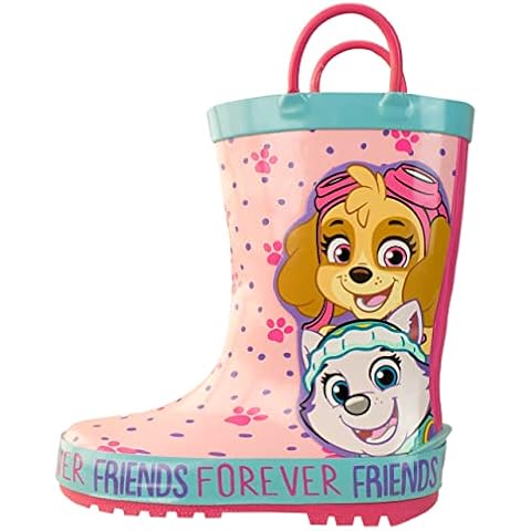 Bottes en Caoutchouc Paw Patrol Cover