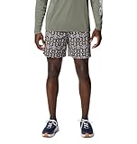 Columbia Men's PFG Super Backcast II Quick Dry Swim Short, Shark Blanketed, Medium x 6