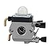 Harbot FS55R C1Q-S97 Carburetor with for STIHL FS38 FS45 FS46 FS55 KM55 HL45 FS45L FS45C FS46C FS55C FS55RC String Trimmer Weed Eater 4140 120 0612