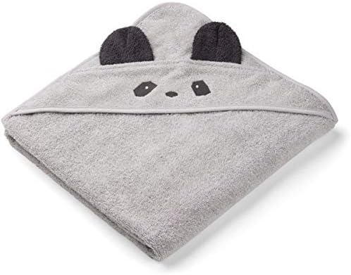 Liewood Panda Hooded Towel