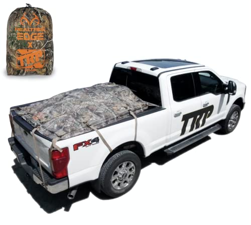 X-Cover TRPx Camouflage Truck Bed Cover (Up to 8')