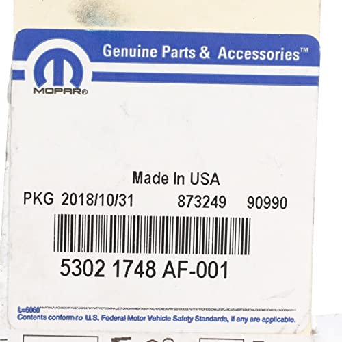 Indicador de nivel de aceite motor Mopar miniatura 3