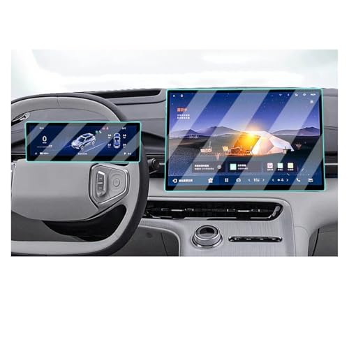 Protection écran Geely Galaxy E5 EX5 verre trempé navigation