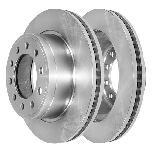 Image of Detroit Axle - Rear Brake Kit for 2013-2024 Ram 4500 5500
